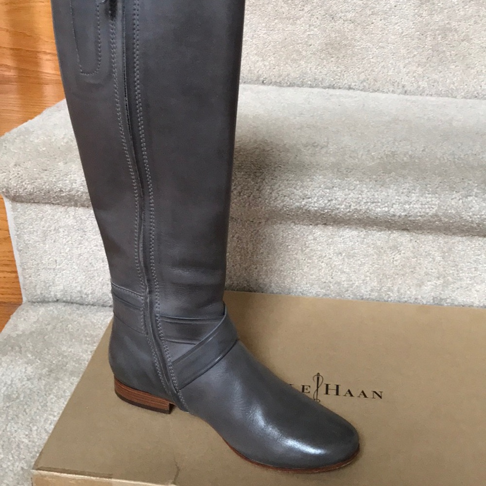 COPY - COLE HANN Boots - Ironstone Coor